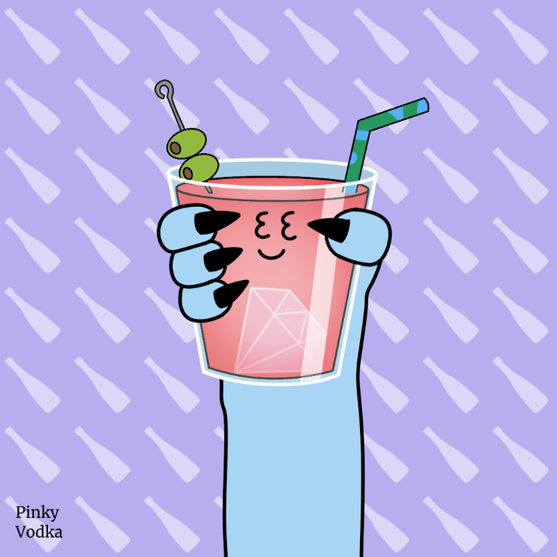 Pick-Up-A-Cup #39 static token preview