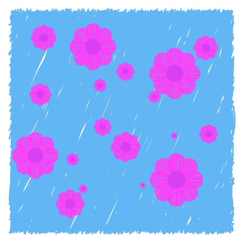 wildflower #44 static token preview