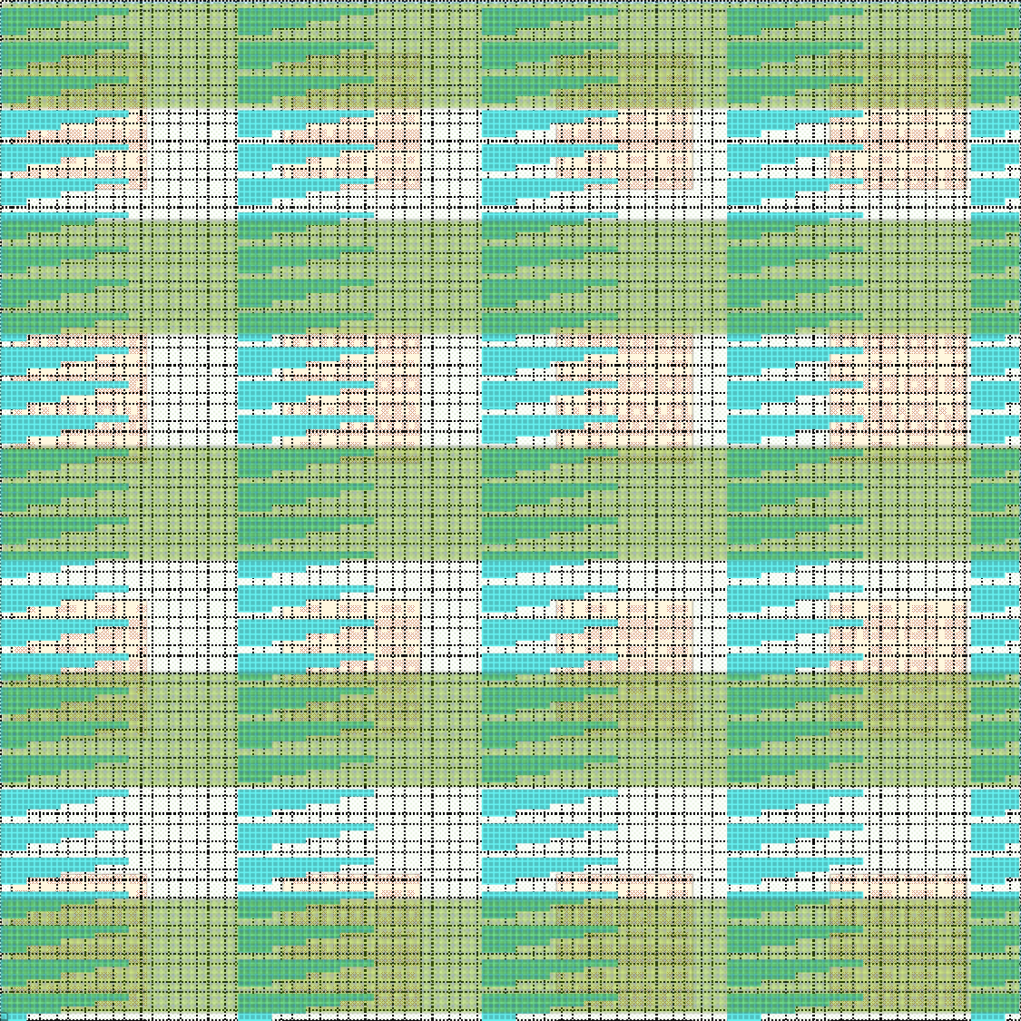 Fabrics #574 static NFT preview
