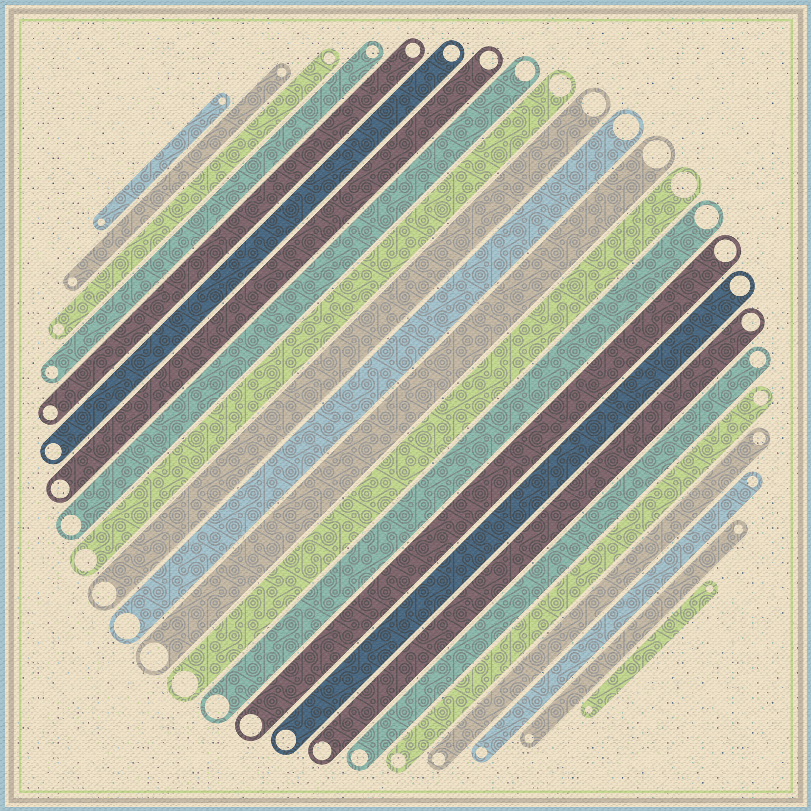 Thirteen-576 #121 static NFT preview