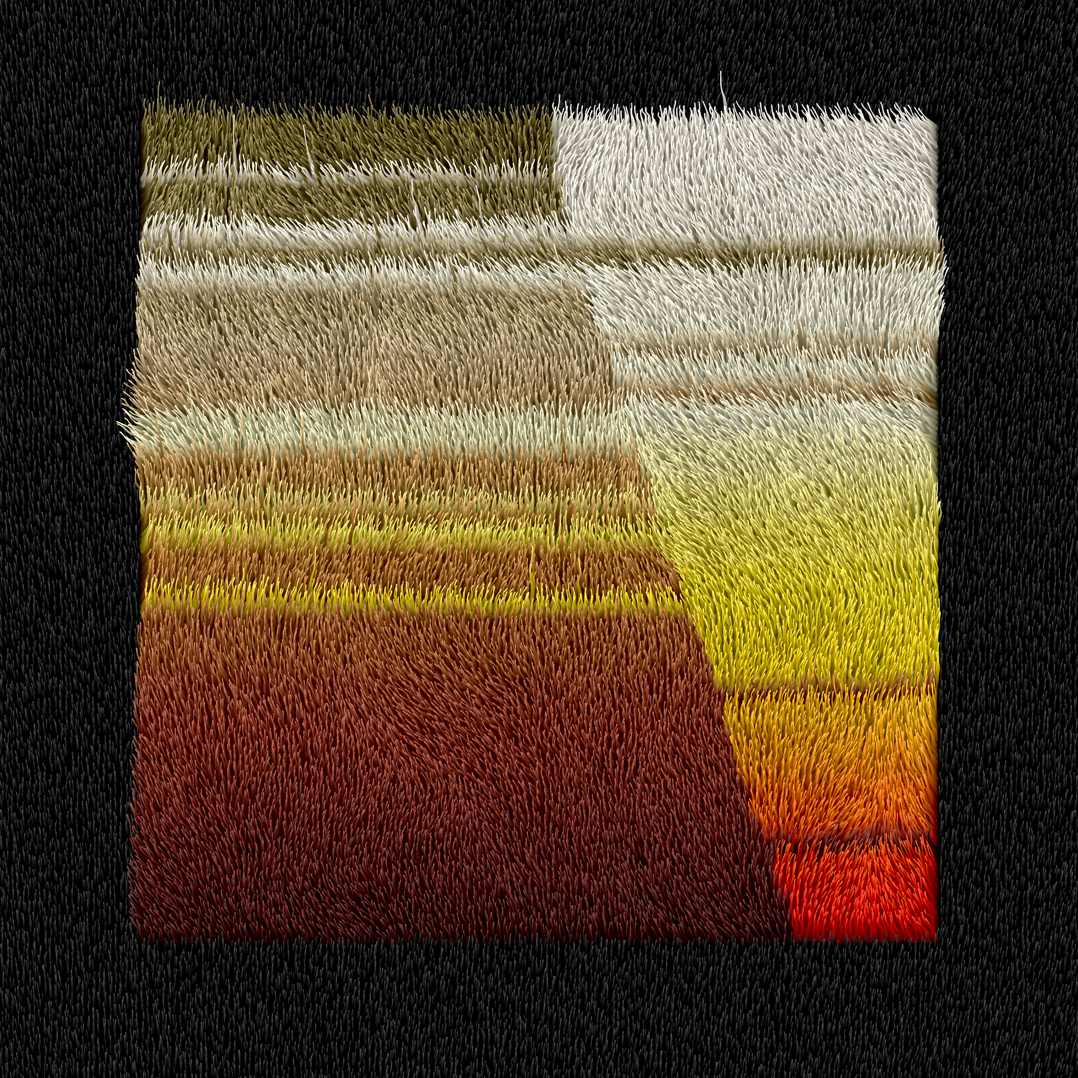 Furry Gradients #158 static token preview