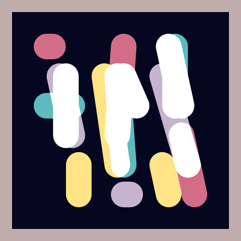 Arrangement #61 static token preview