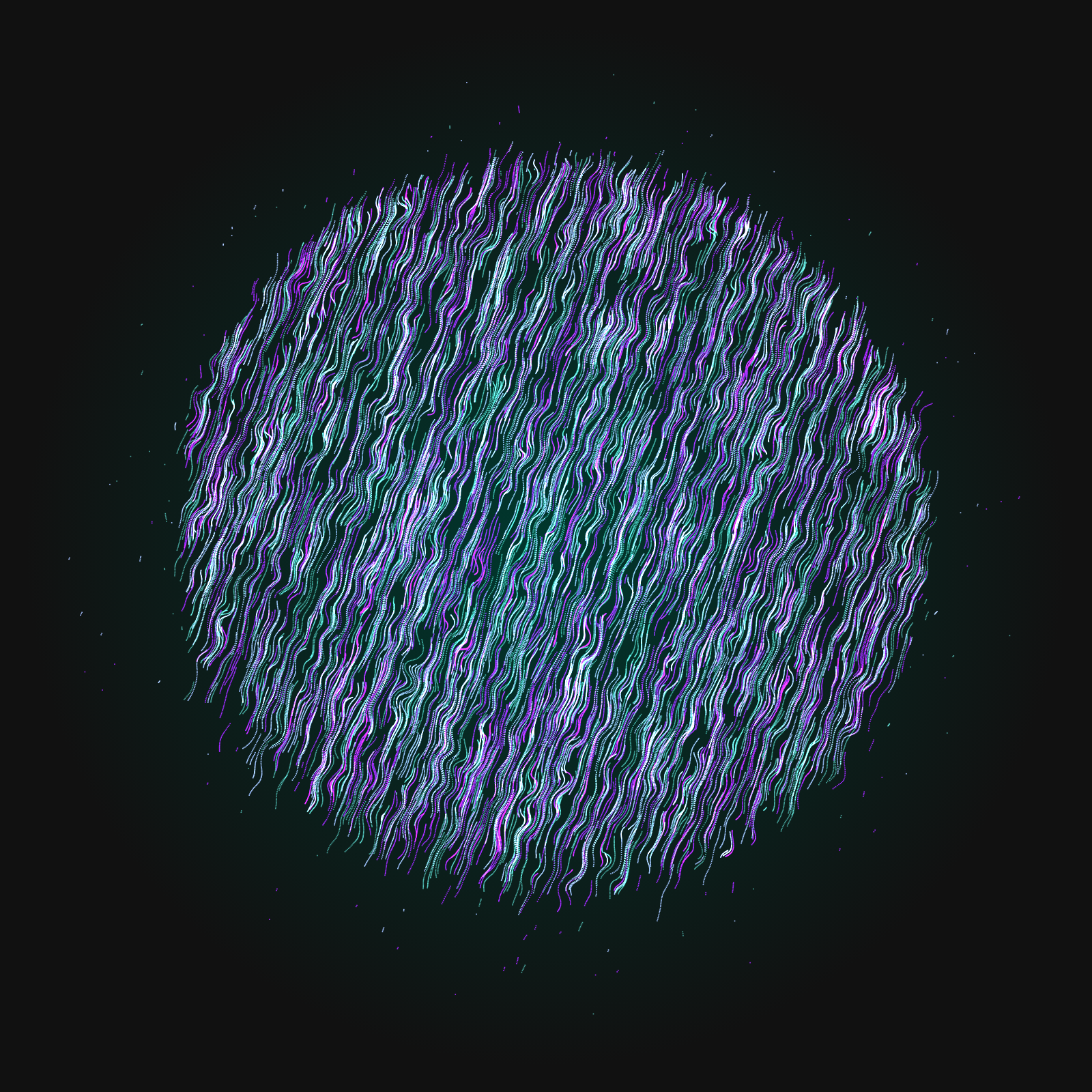 The Starry Night #25 static token preview