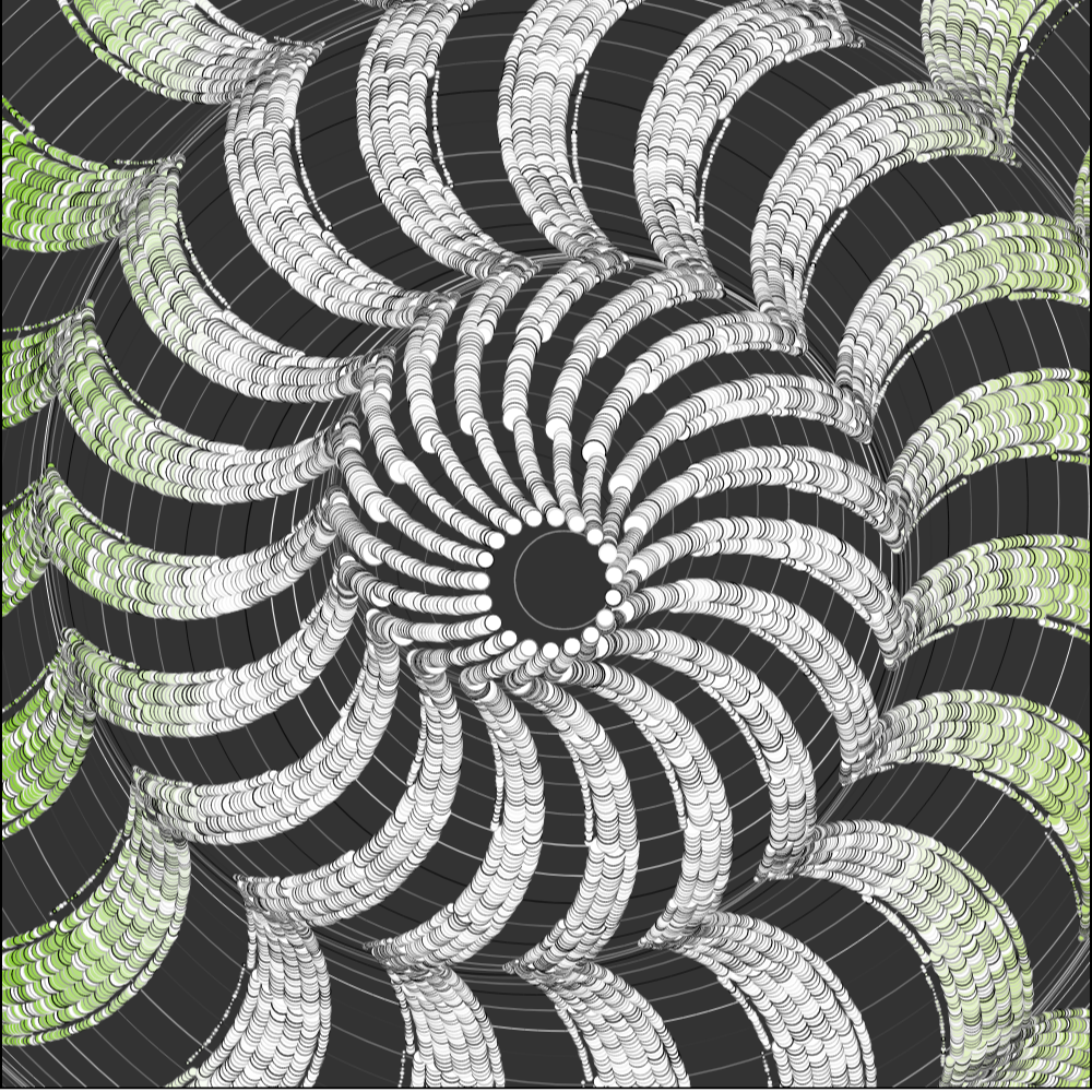 Snake Alley #171 static token preview