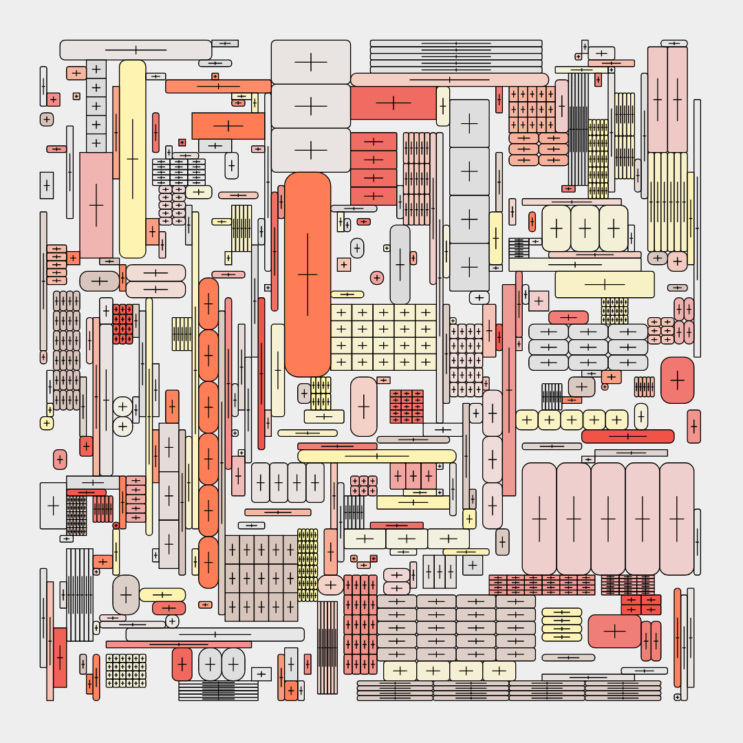 Industrial Park #110 static NFT preview