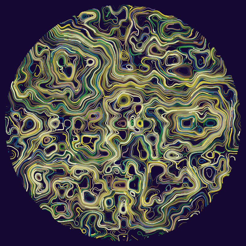 Flow #51 static NFT preview