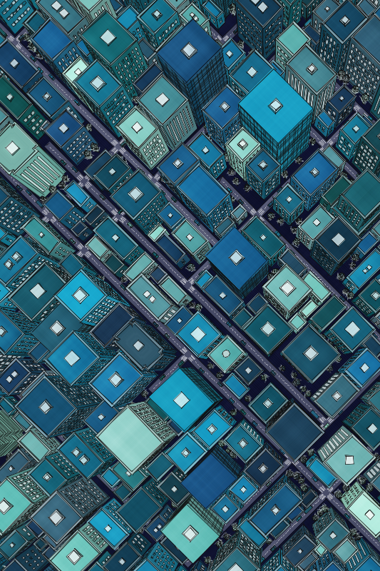 Dencity #139 static token preview