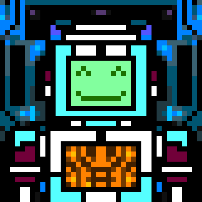 fxBots #115 static token preview