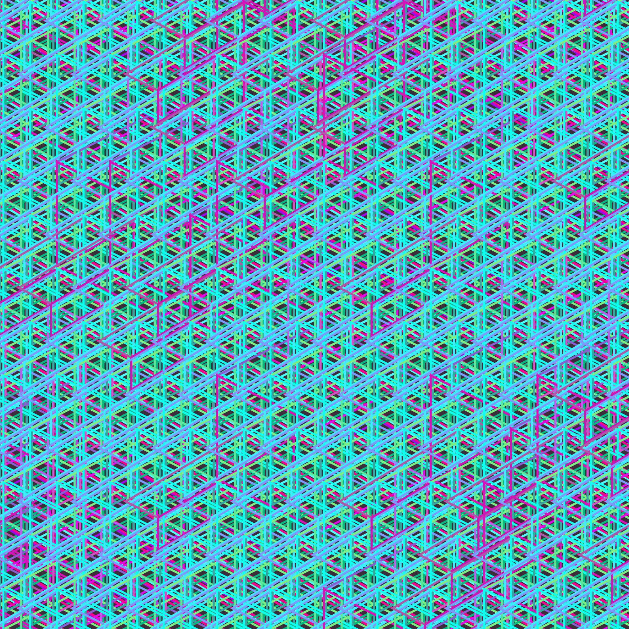 m i s a l i g n #324 static NFT preview