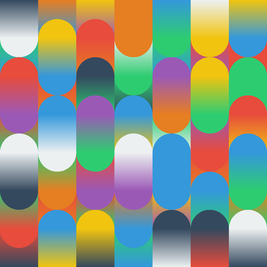 Cellular Lines #47 static NFT preview