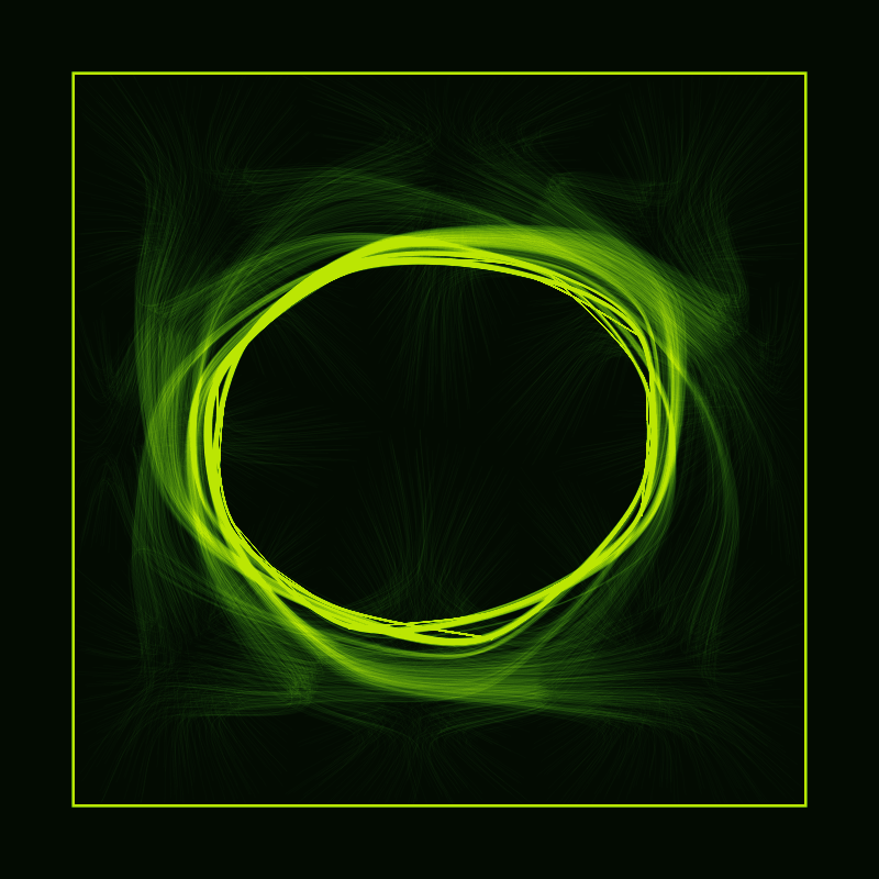 Connected #33 static NFT preview