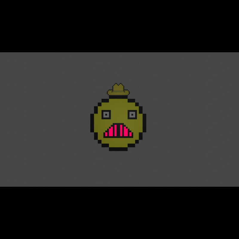 Emoji parody #44 static NFT preview