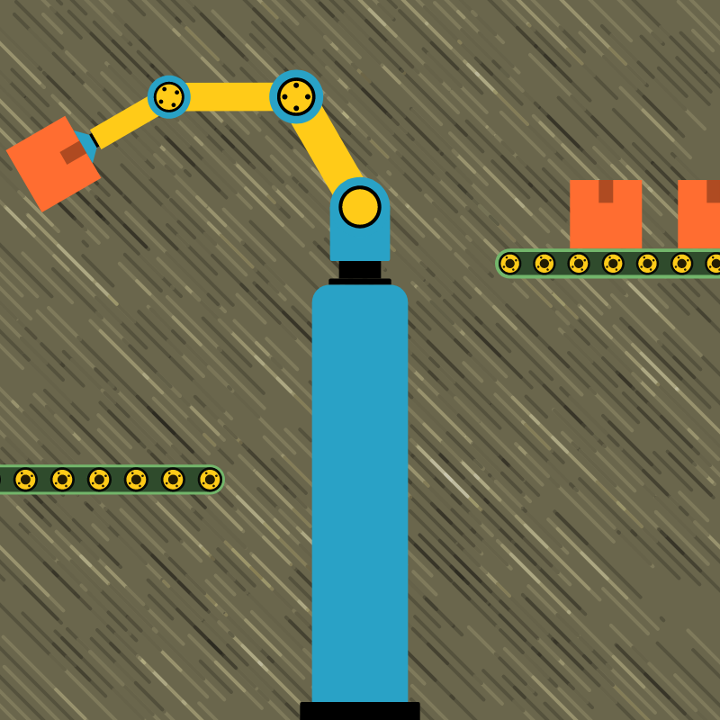 Robotics #381 static token preview