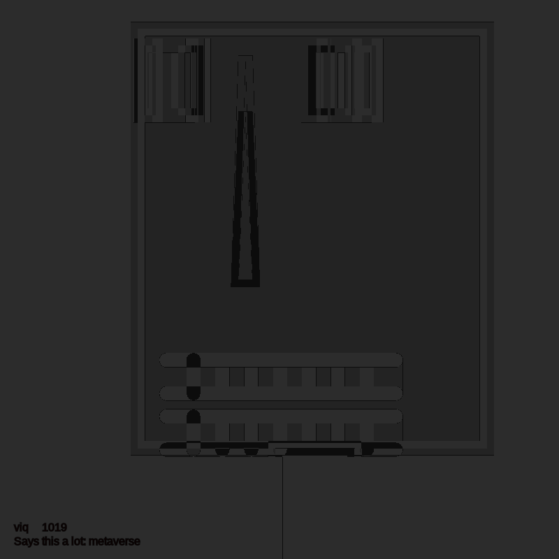 Randos #308 static NFT preview