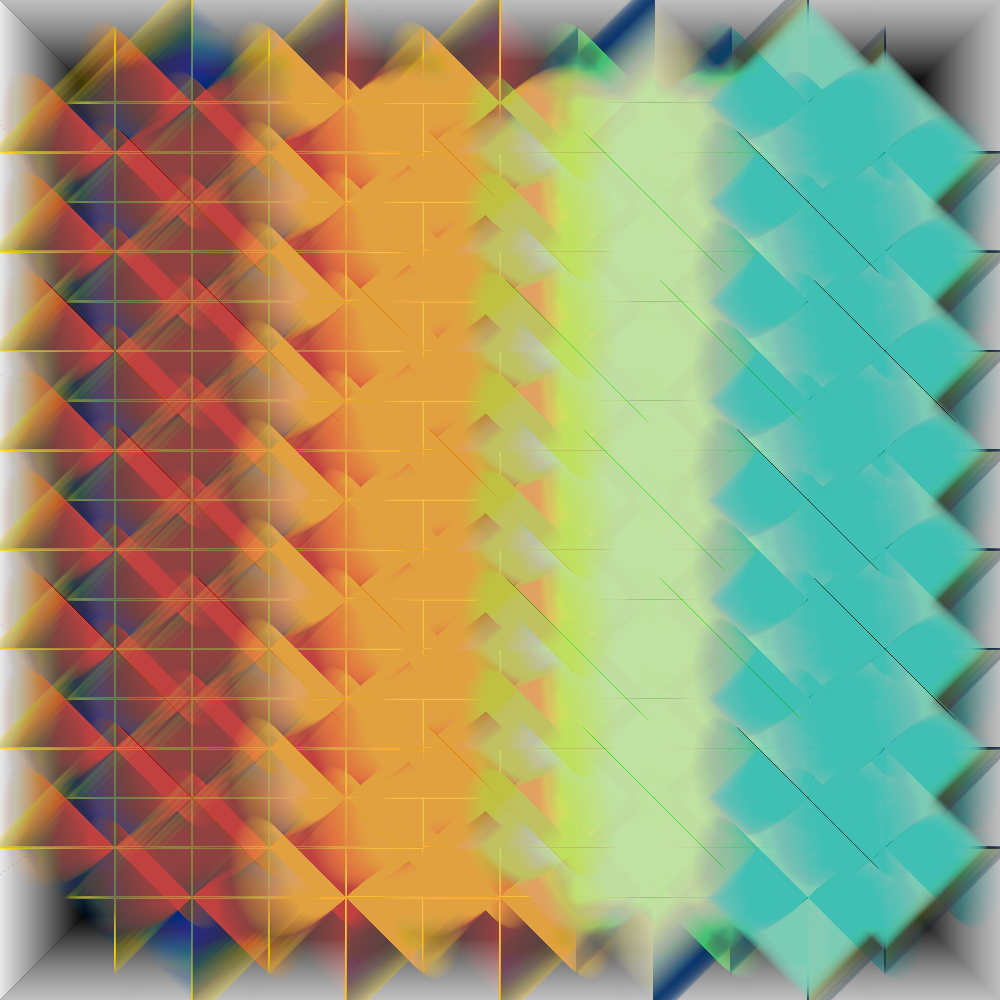 Wrapping Paper #223 static NFT preview