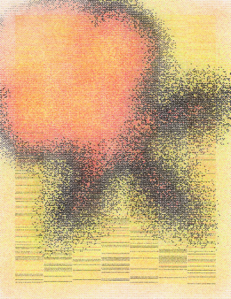 Encoder #200 static NFT preview