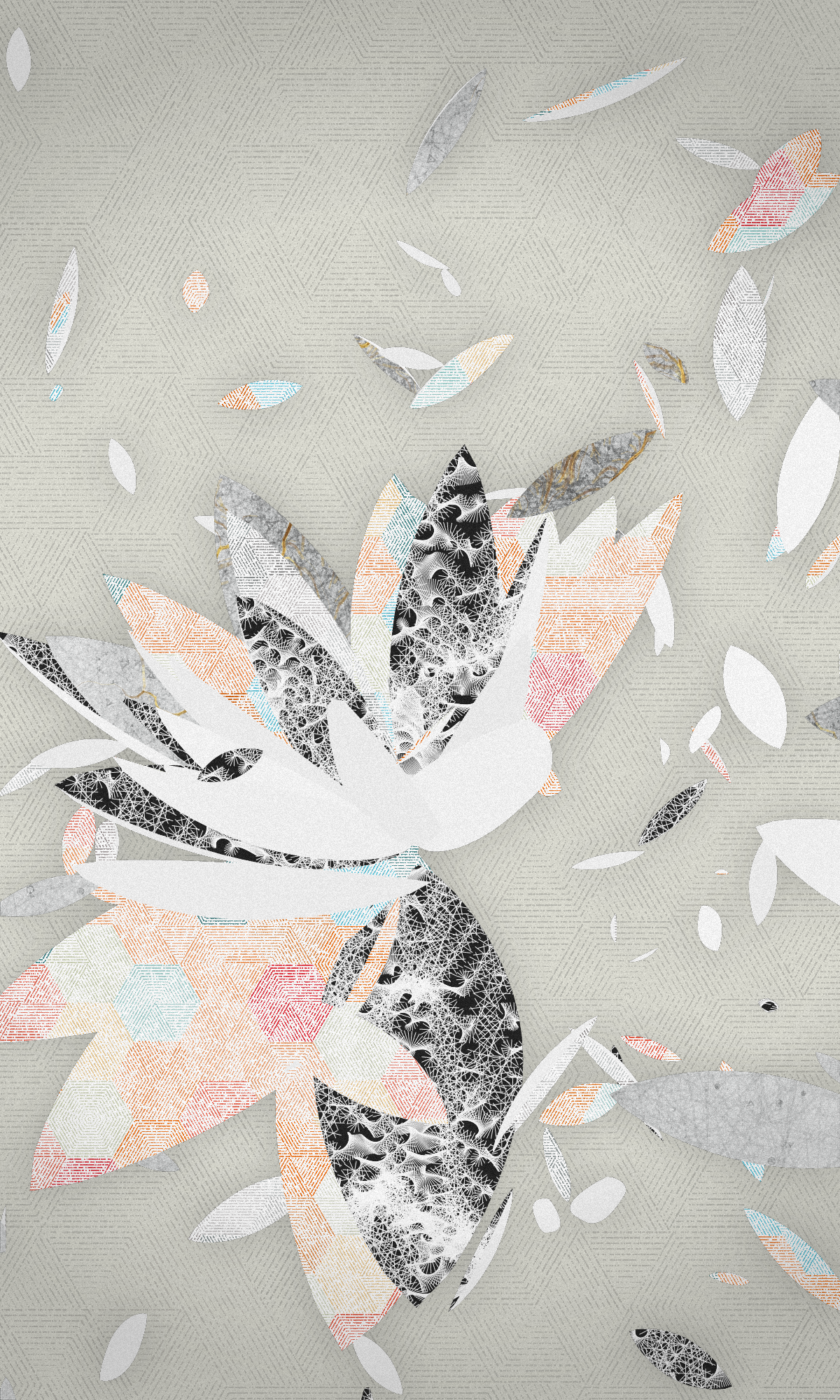 Collage #315 static NFT preview