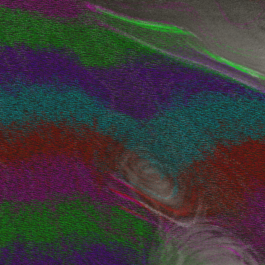Turbulence #369 static NFT preview