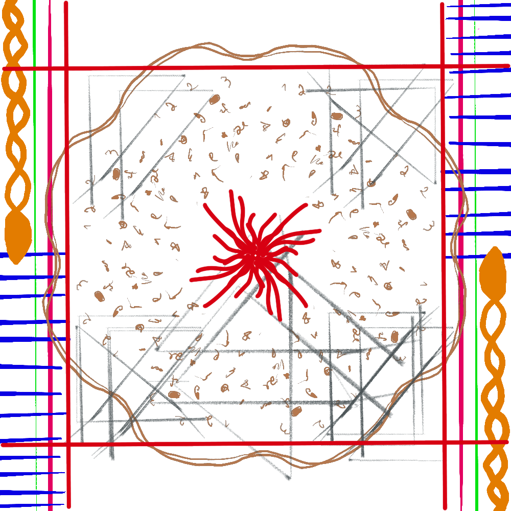 Acid Quilt #267 static token preview