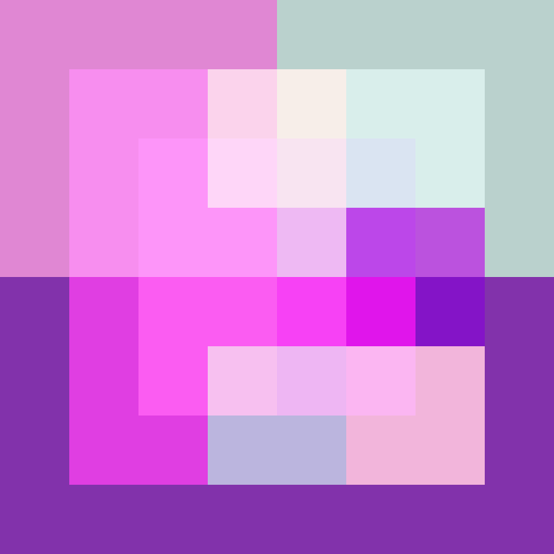 BLEND #860 static NFT preview