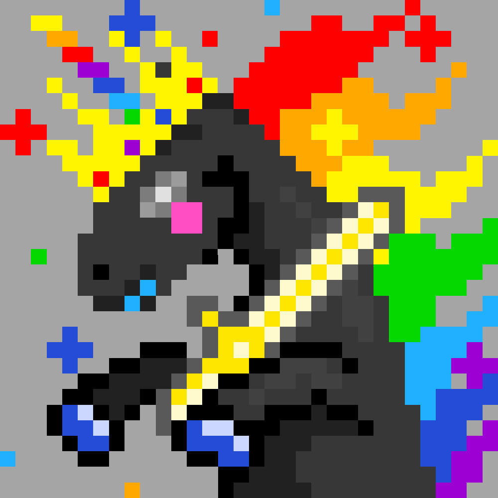 Unicorn #6792 static token preview