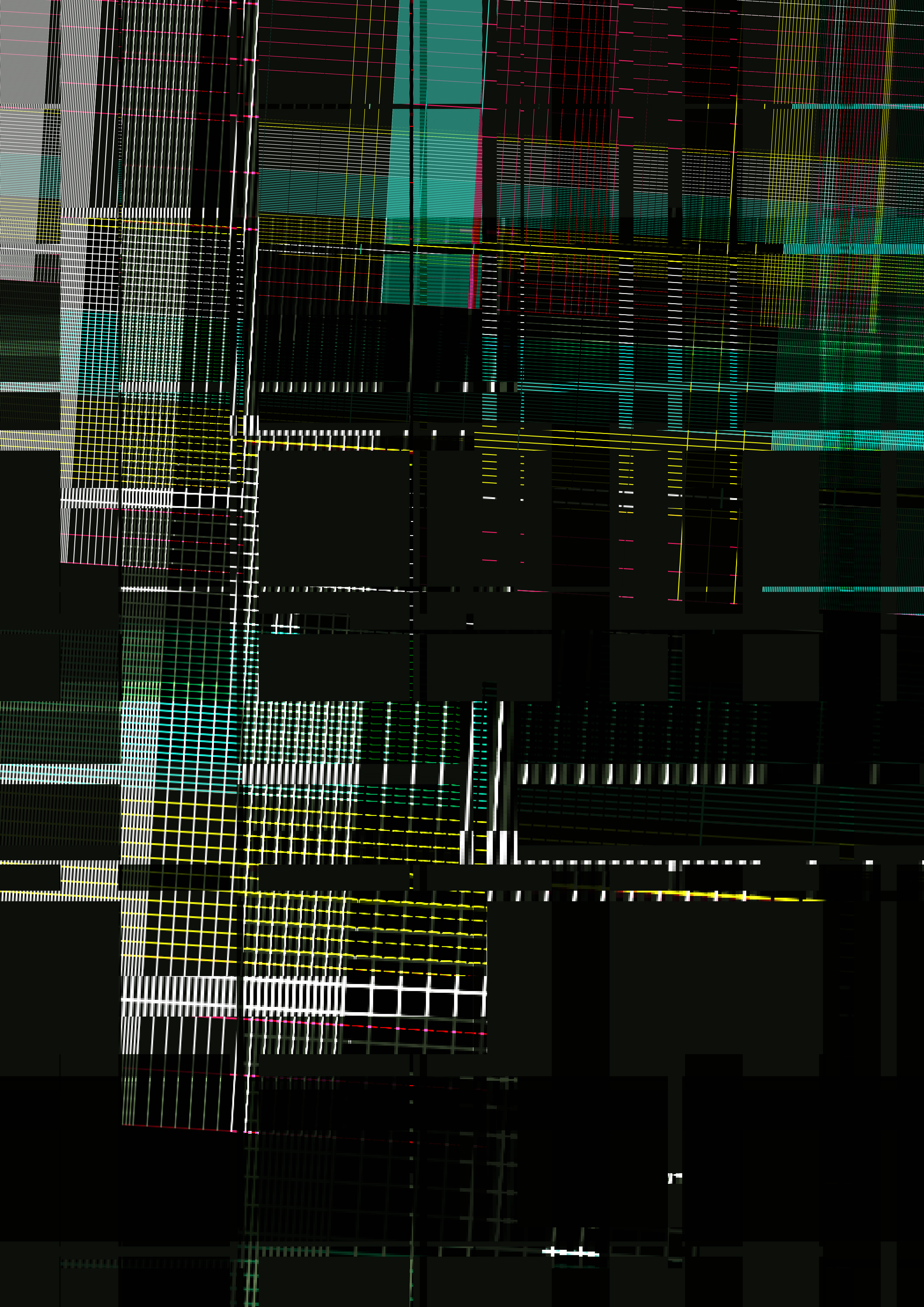 Hidden Intersections #117 static NFT preview