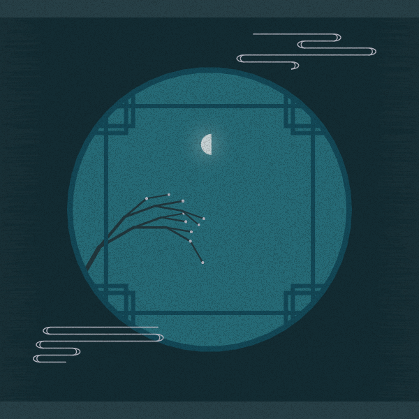 The Moon Phases #26 static token preview