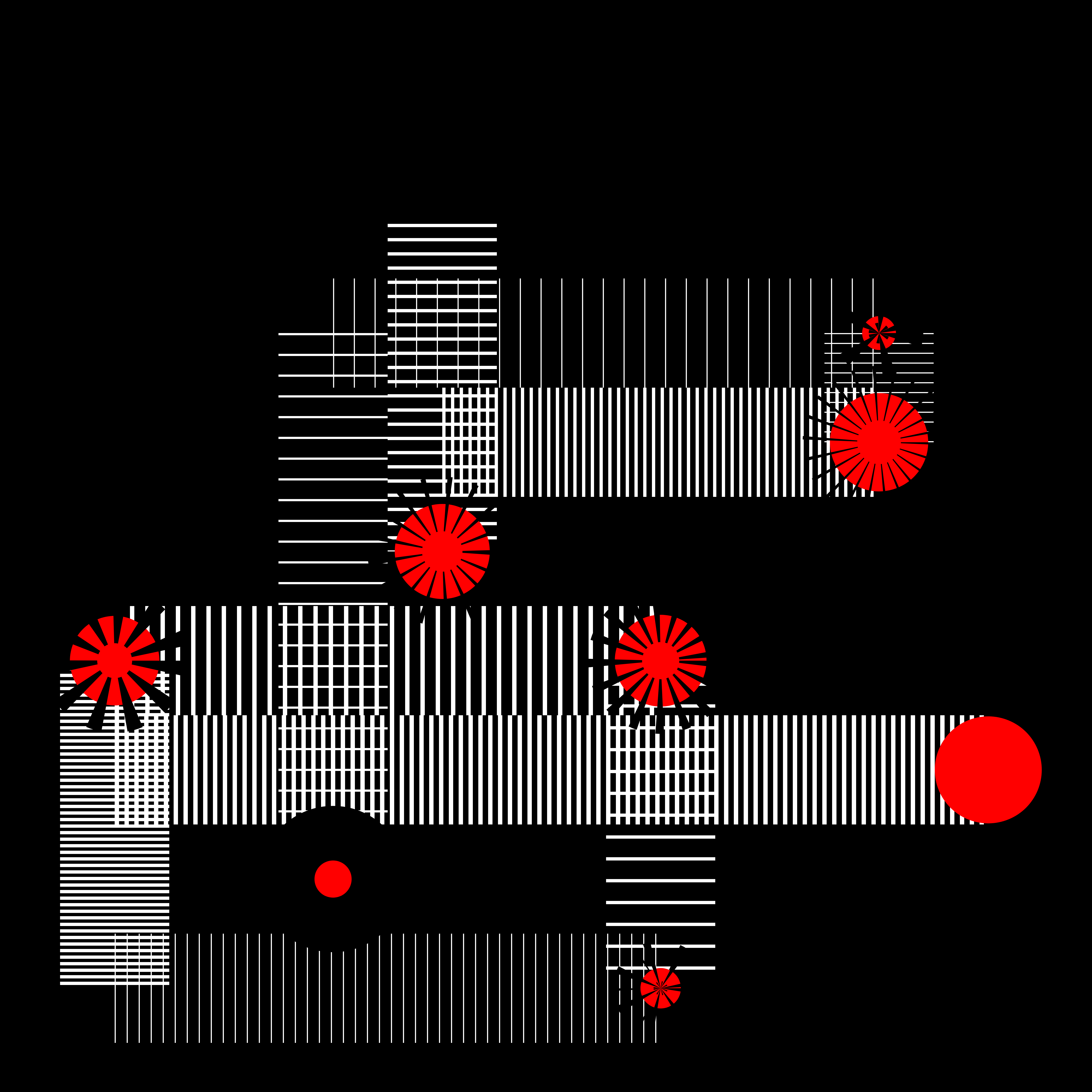 Circlines #36 static NFT preview