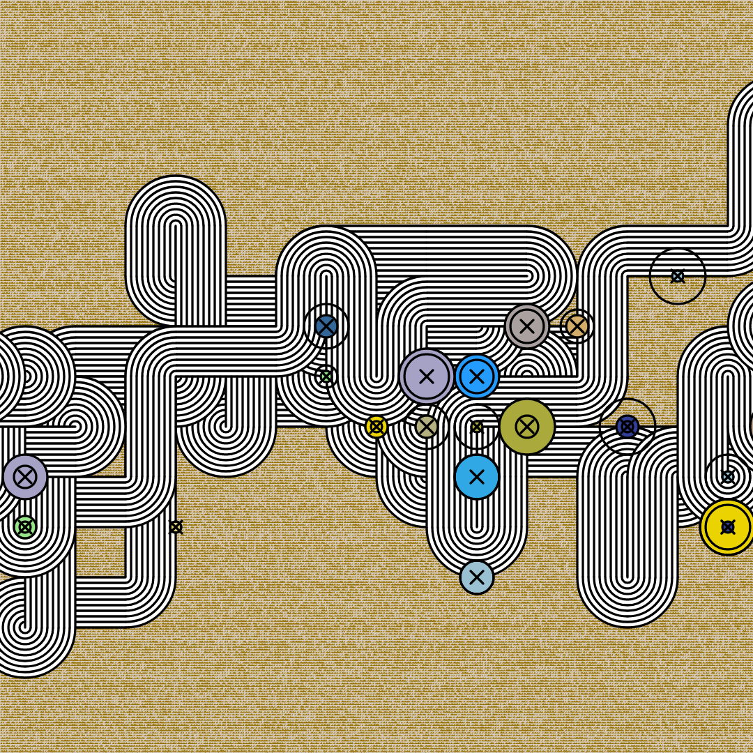 Ways #31 static NFT preview