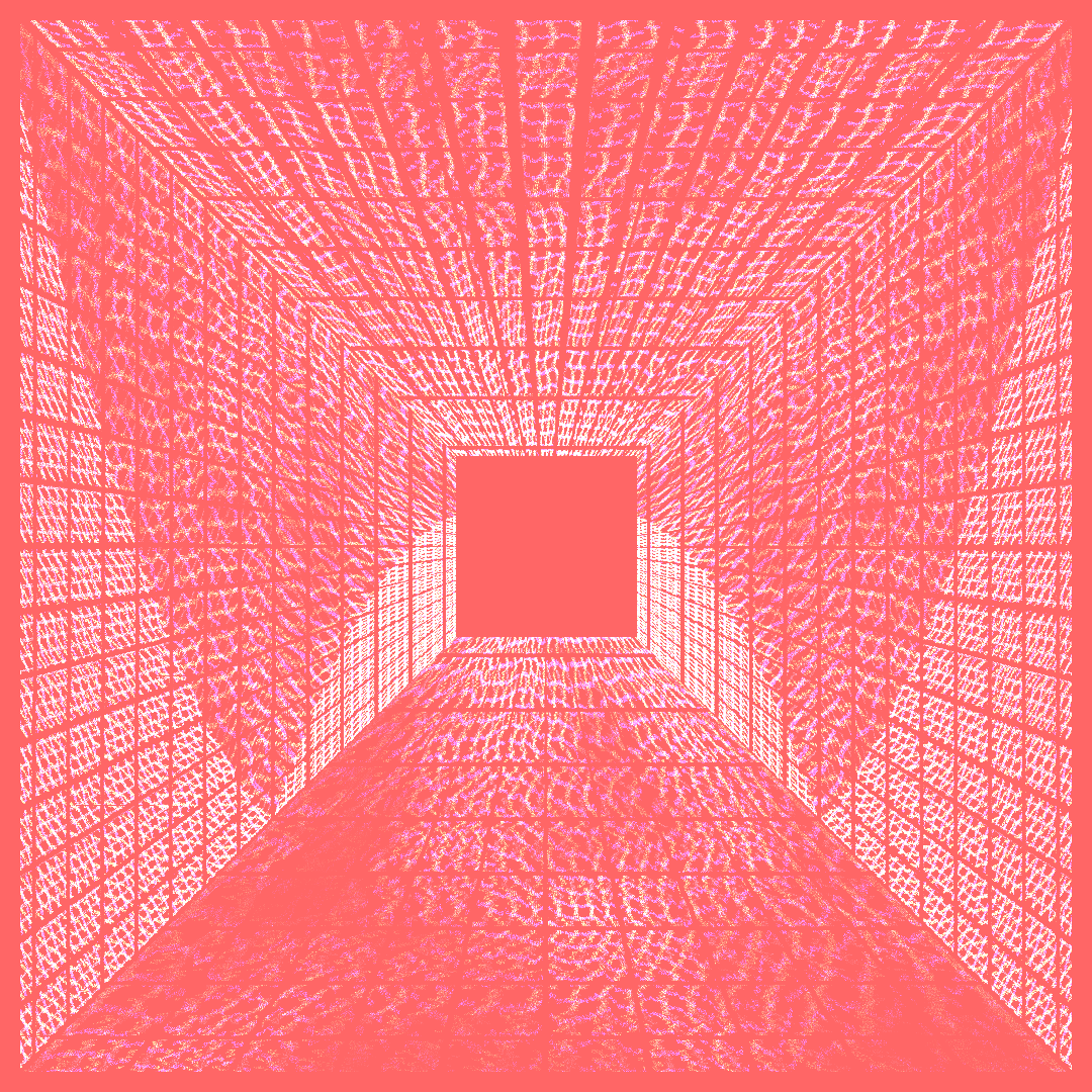 A creative tunnel that leads to nothing #324 static token preview