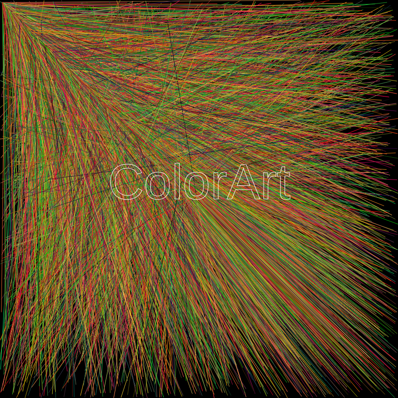RGB #3 #100 static NFT preview
