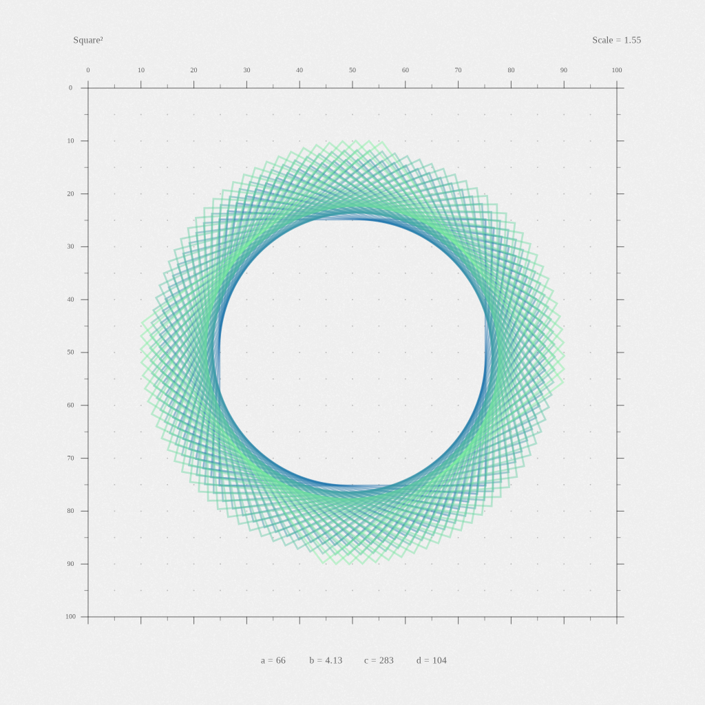 Square² #29 static NFT preview