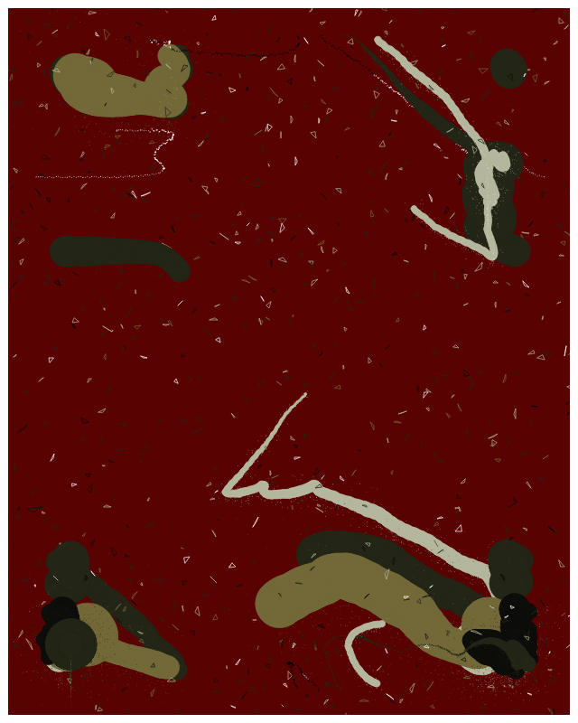 Halcyon #124 static NFT preview