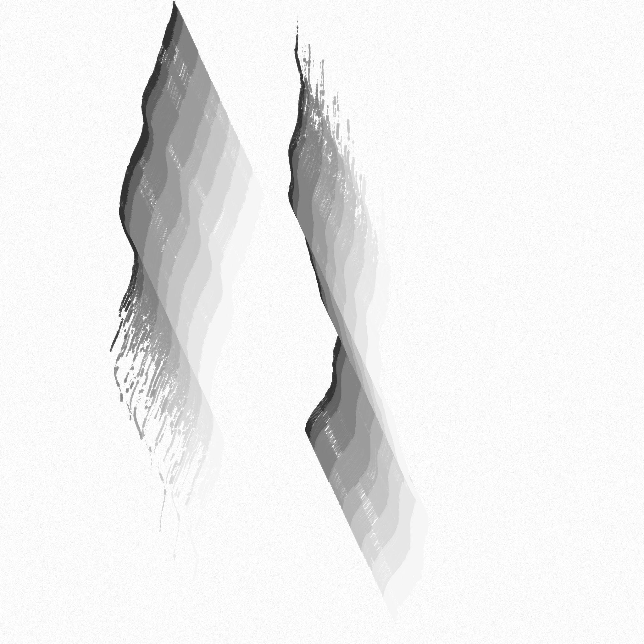Freestrokes #97 static NFT preview