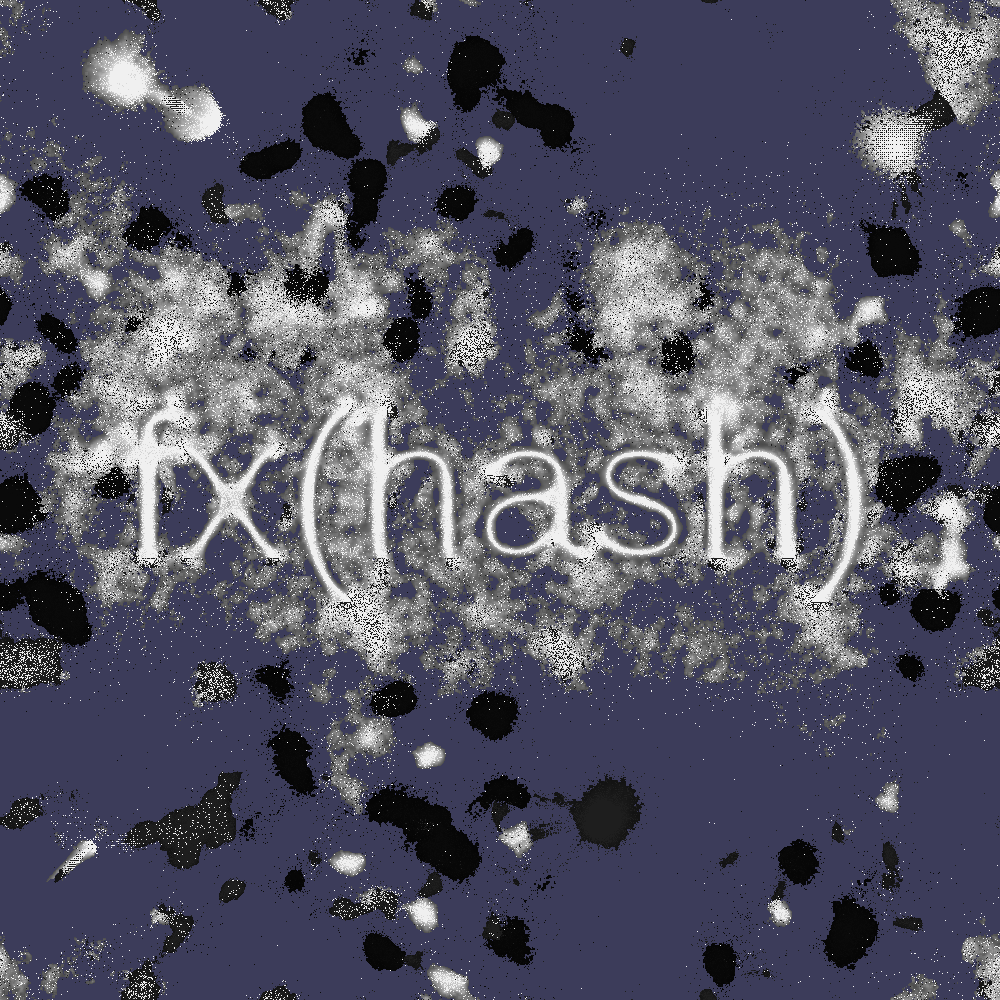 Physarum Logo #256 static token preview