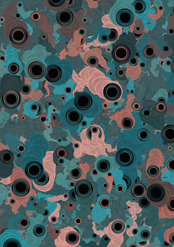 Clew #491 static NFT preview