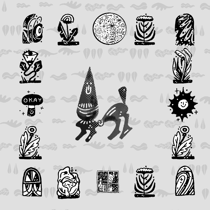 Grift Graft #691 static NFT preview