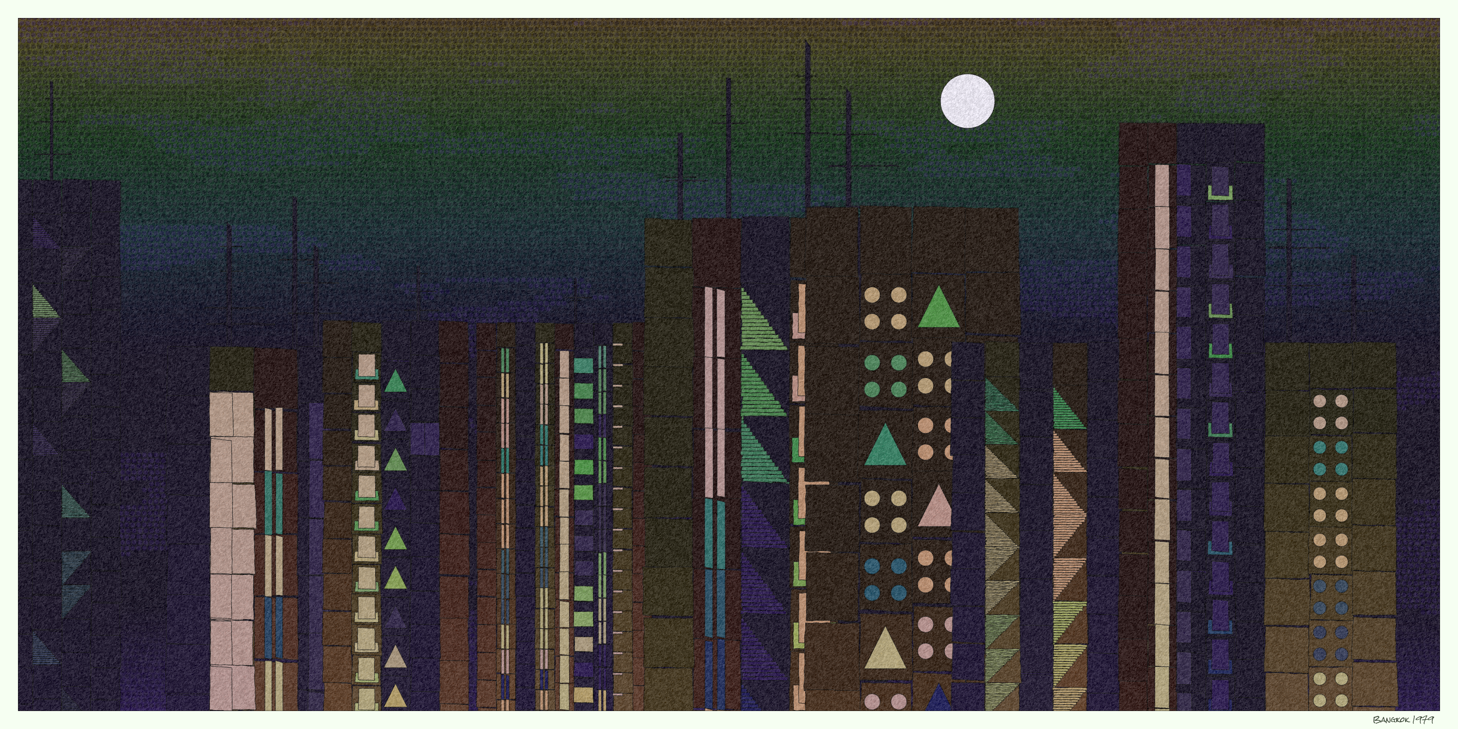 City 1972 #60 static token preview