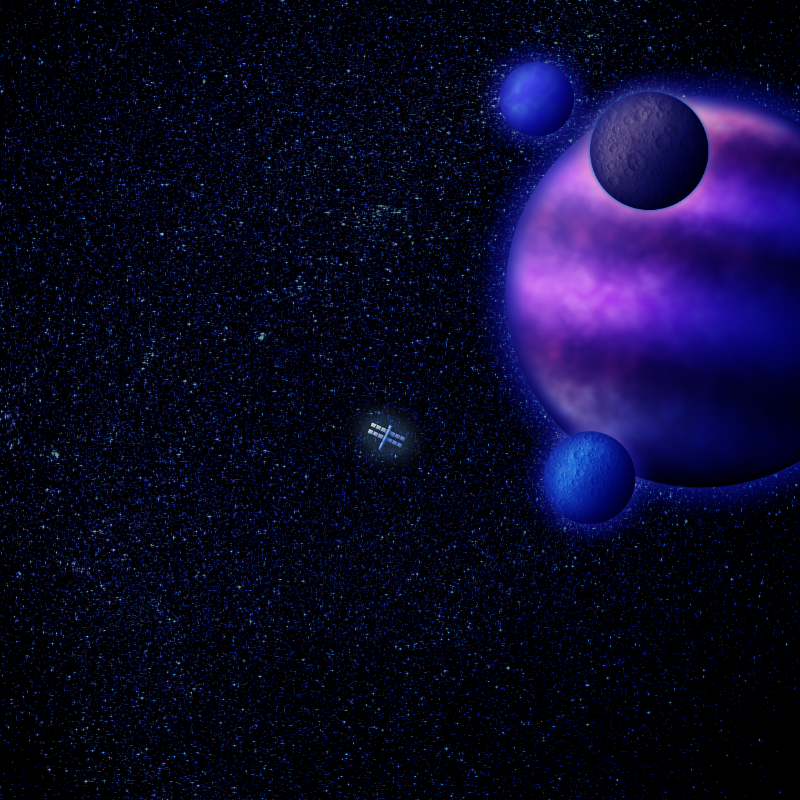 Ad Astra - Planet World #39 static token preview