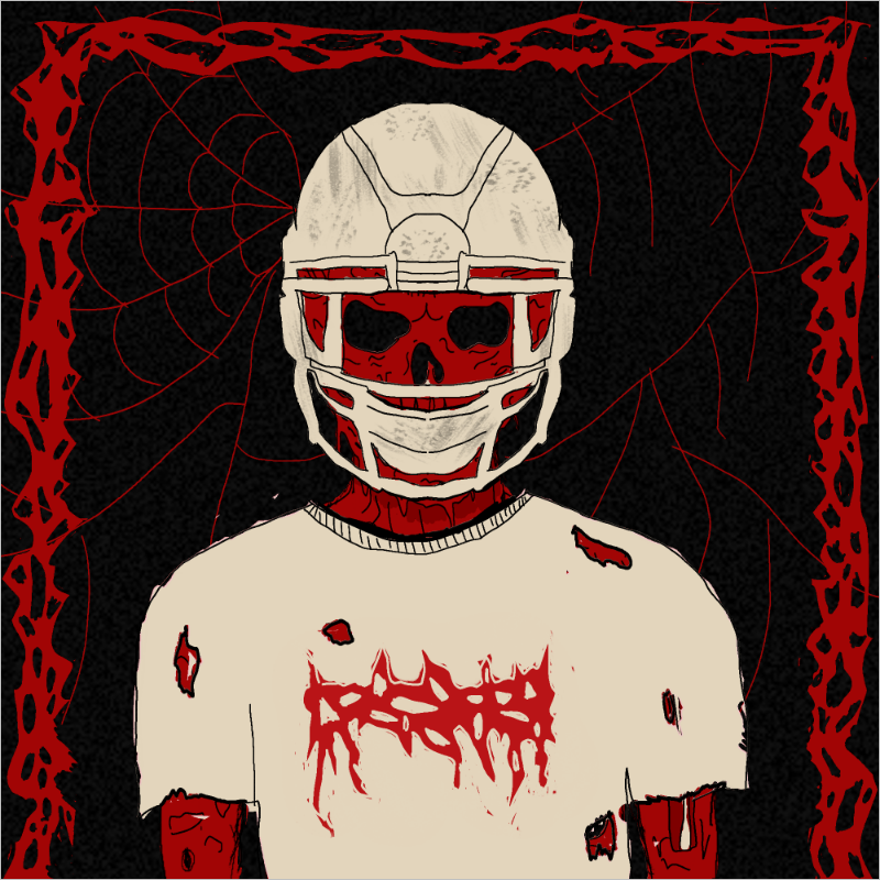 Hell Troops #10 static token preview