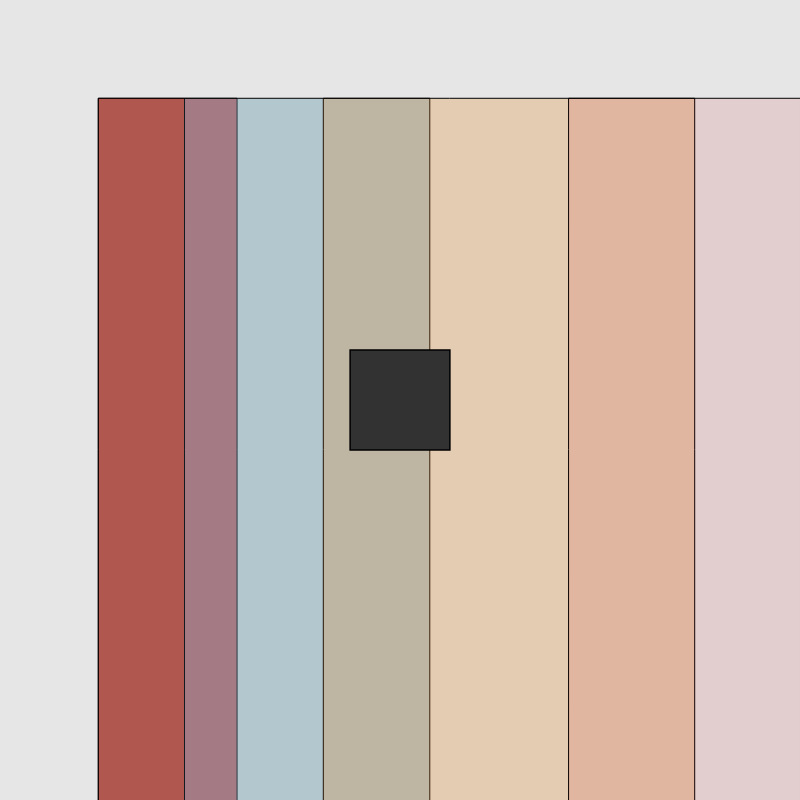 Dollar Cuts: Swatch #30 static NFT preview