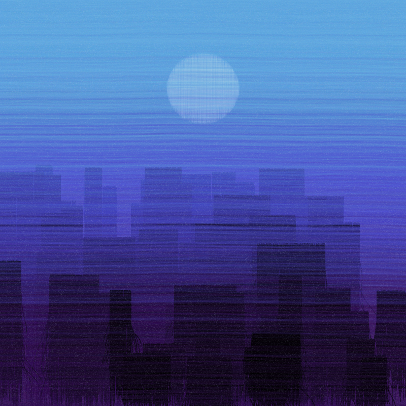 City in the Wind #13 static token preview