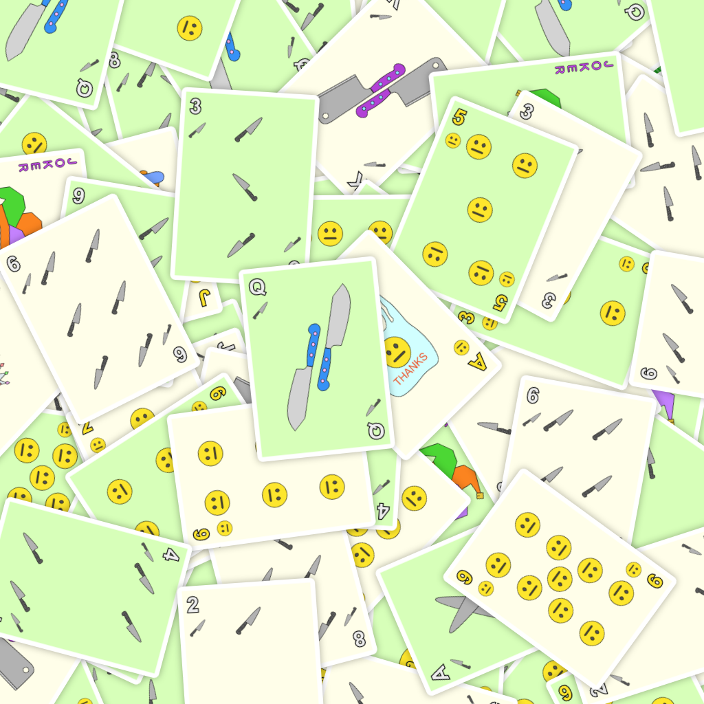 playing.cccccards #898 static token preview