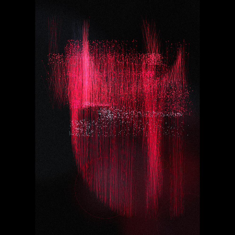 Spark #100 static NFT preview