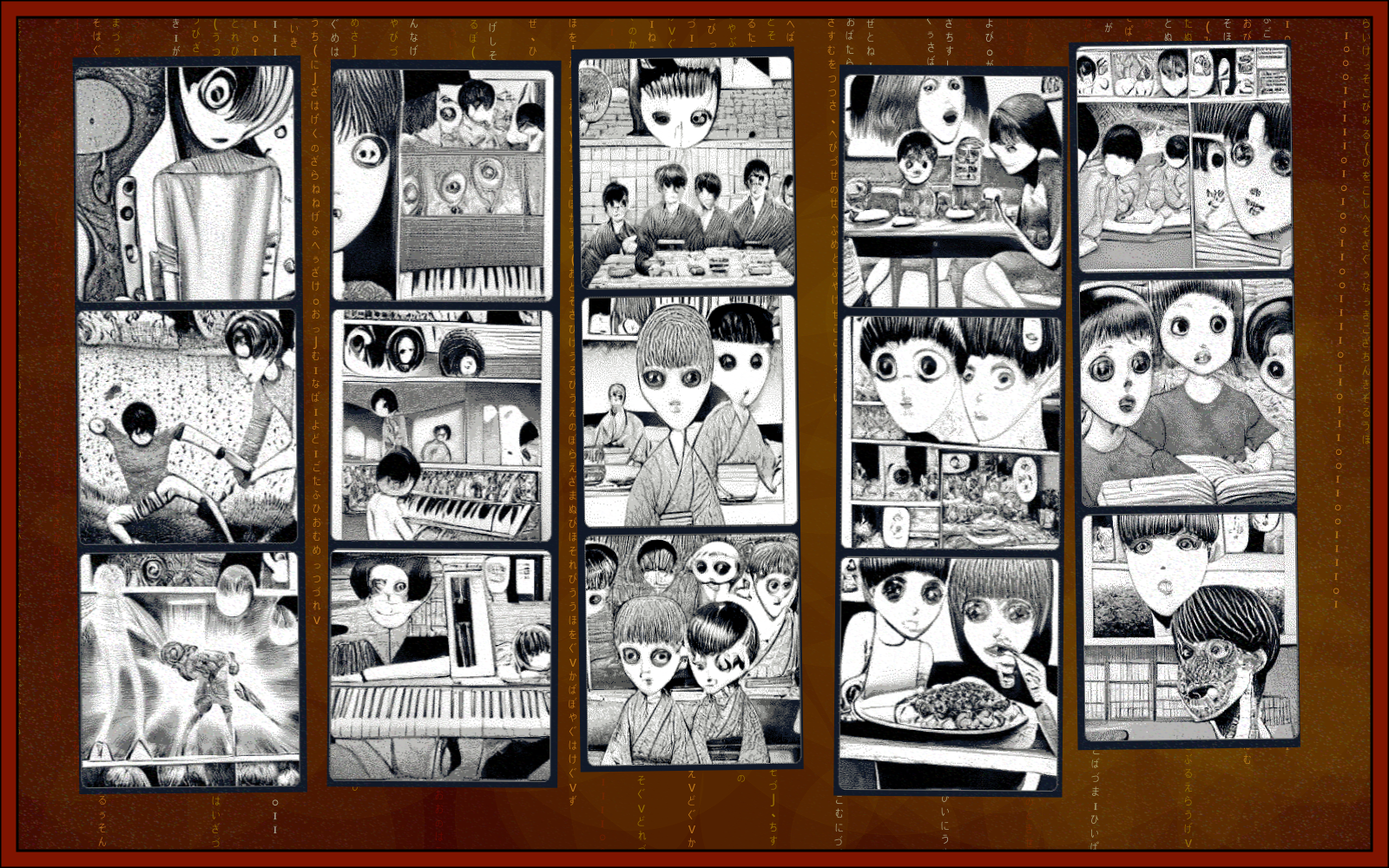 The Dreams of JSON Sakamojo #26 static token preview