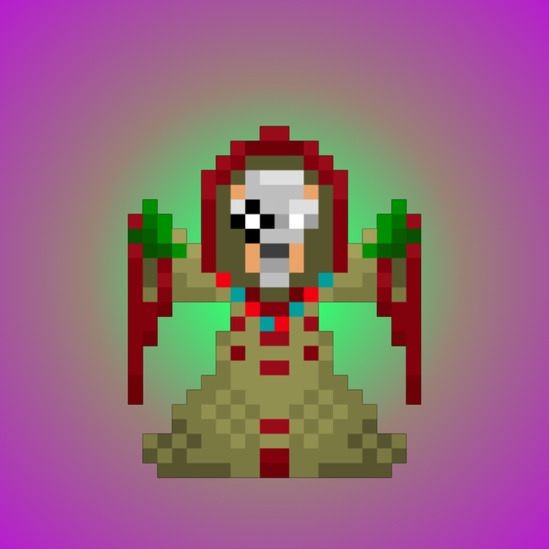 smol sacrifices #868 static token preview