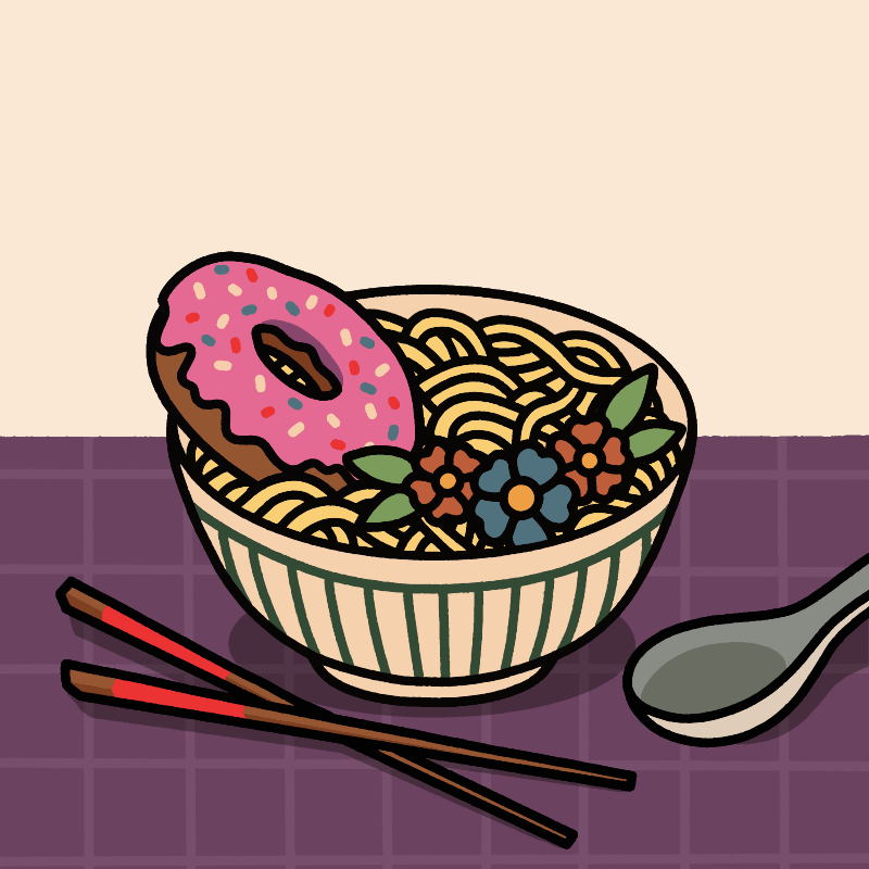 yummi_ramen #139 static token preview