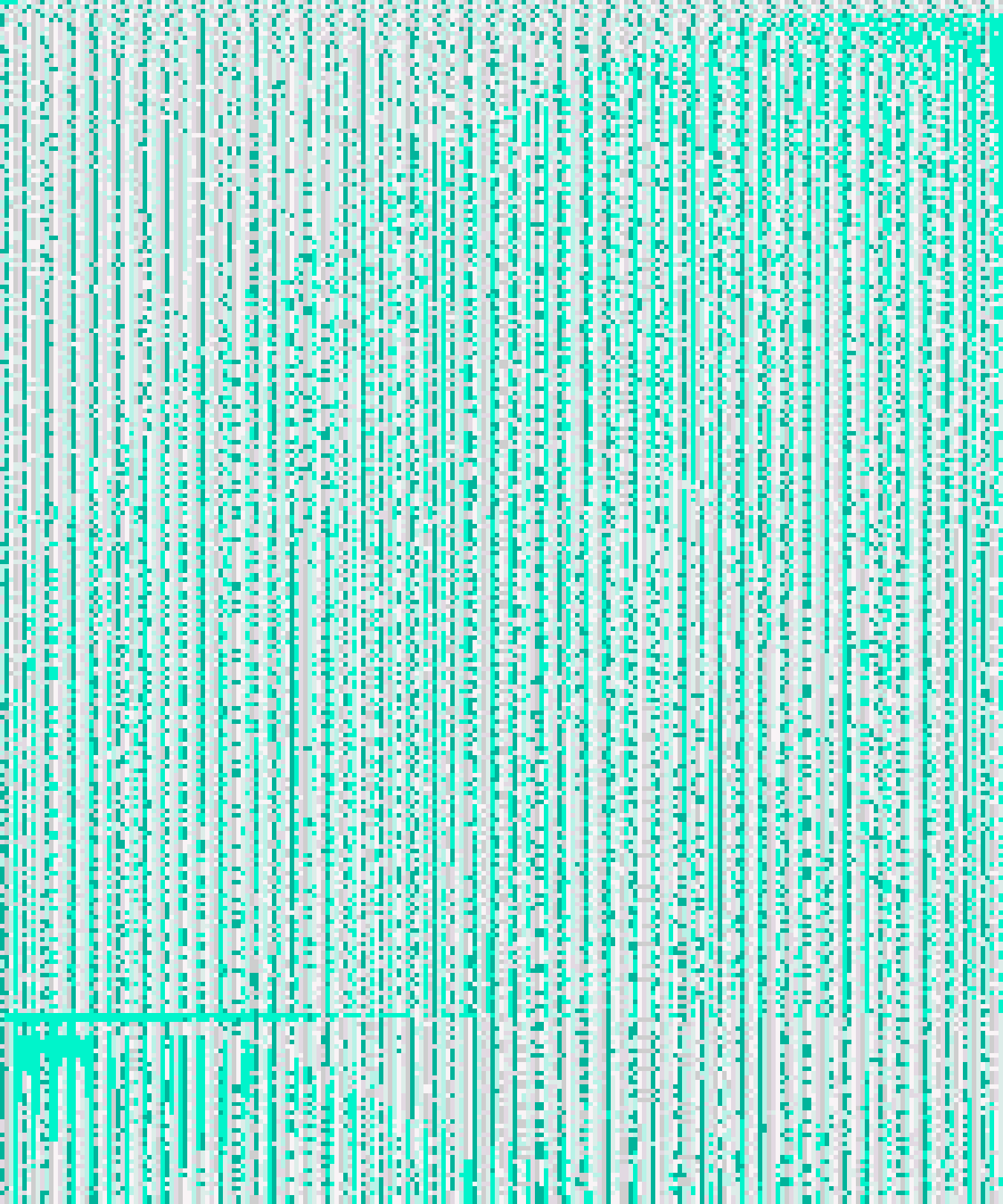 Digital Surface 4 #89 static NFT preview
