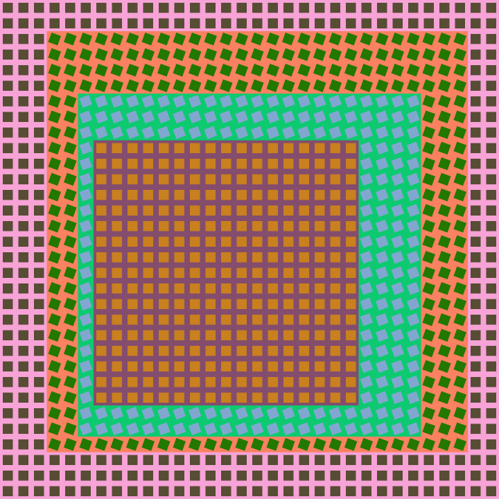Square Planets #99 static token preview