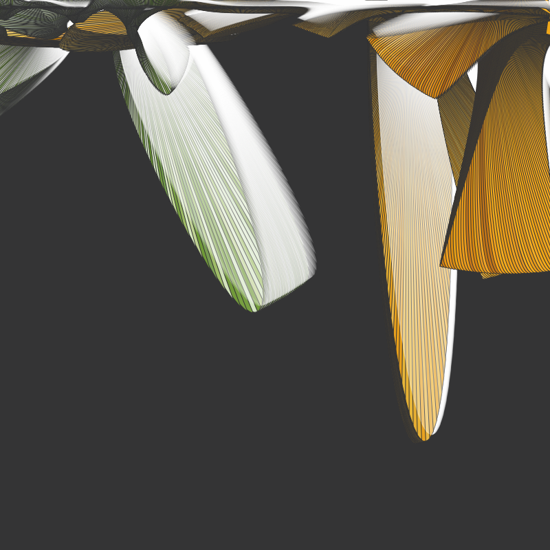 Bouquet #17 static token preview